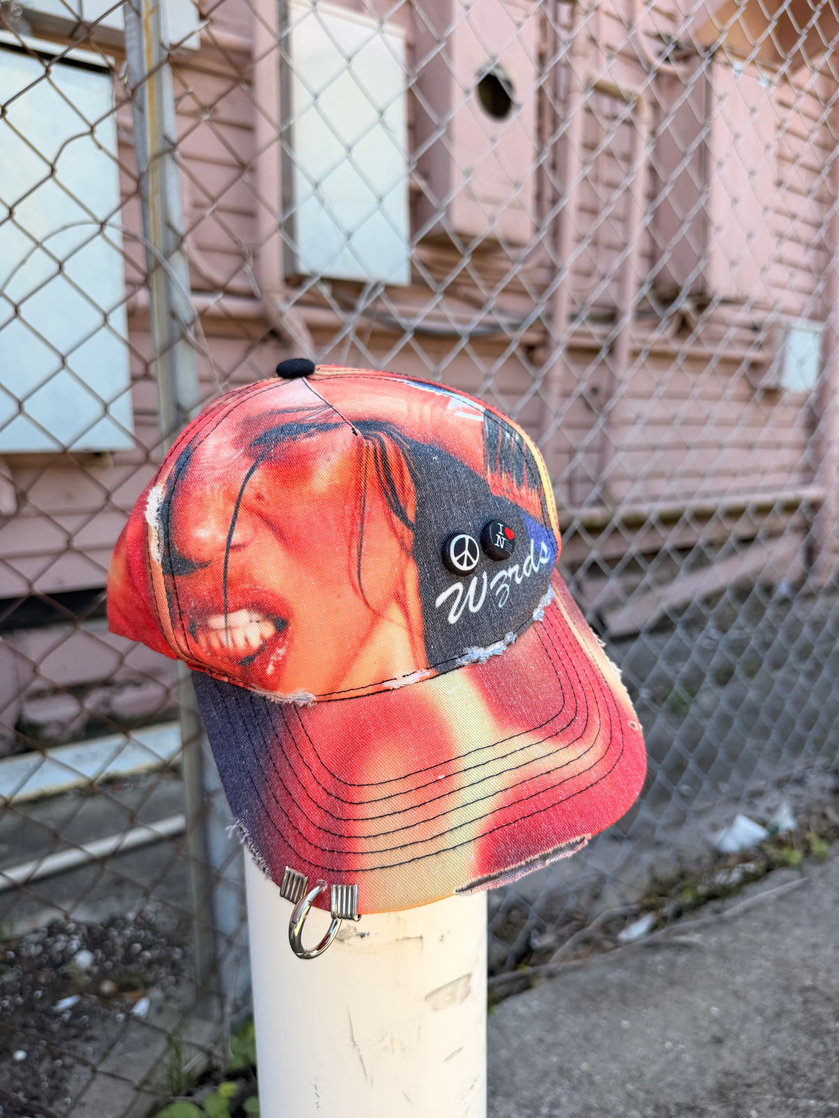 PM Cap